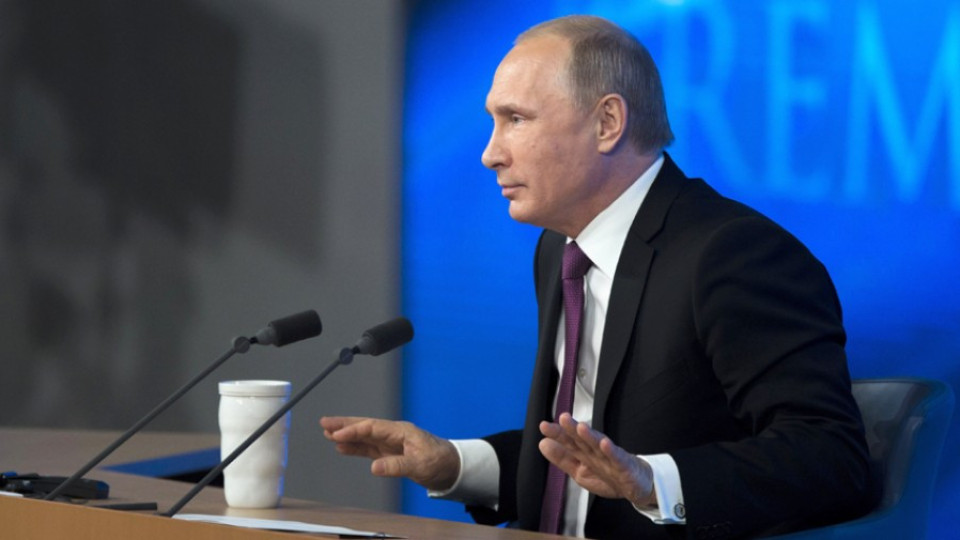 Путин: България е с беззъба позиция по "Южен поток" | StandartNews.com
