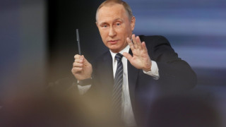 Путин: Дъщерите ми са далеч от политиката и бизнеса