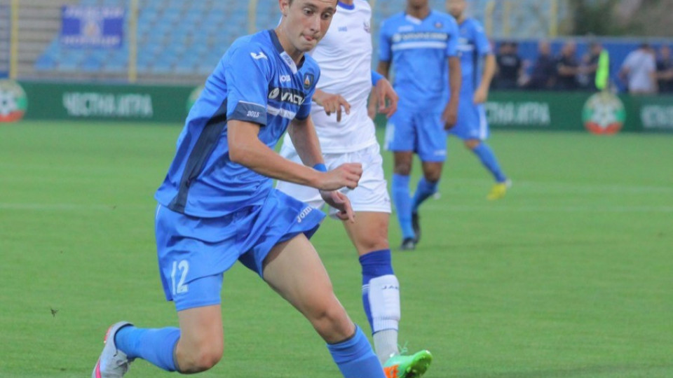 Божидар Краев пред трансфер в клуб от Топ 3 на Висшата лига  | StandartNews.com
