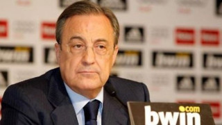 Флорентино Перес: Моу няма да се връща в "Реал"