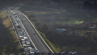 Въвеждат ограничение на скоростта по две магистрали в Германия