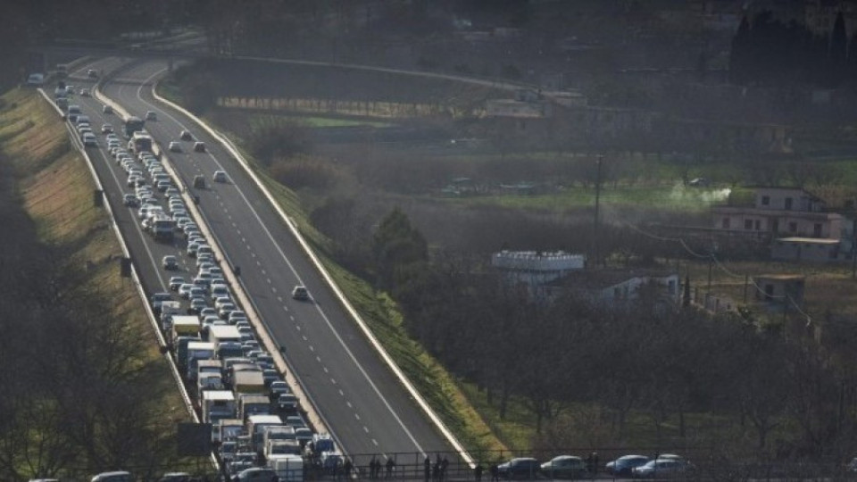 Въвеждат ограничение на скоростта по две магистрали в Германия | StandartNews.com