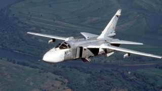 Русия: Сваленият Су-24 не е нарушавал турските граници