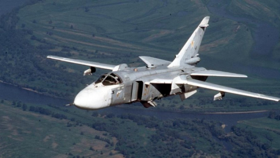 Русия: Сваленият Су-24 не е нарушавал турските граници | StandartNews.com