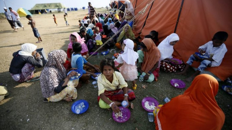 ООН: Рекорден брой бежанци по света през 2015 г. | StandartNews.com