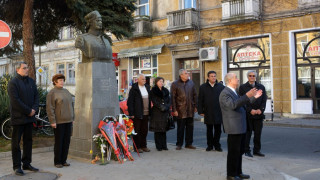 Кърджали почете героя на Тракия Капитан Петко войвода 