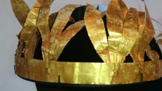В НИМ показват царска българската корона