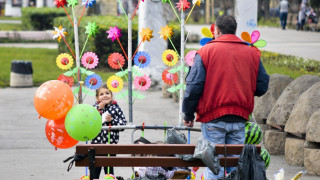 Слънчев уикенд и предколедно затопляне