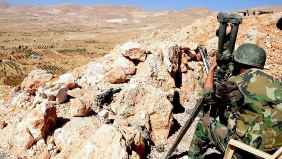 Сирийската правителствена армия напредва към Палмира | StandartNews.com