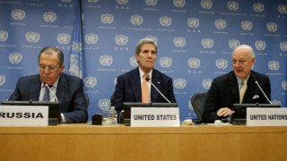 Съветът за сигурност на ООН прие мирния план за Сирия