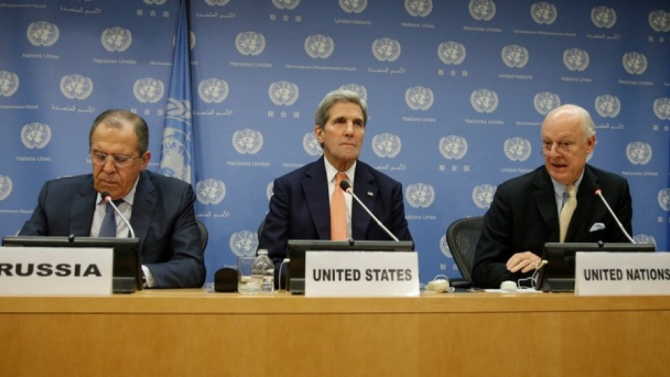 Съветът за сигурност на ООН прие мирния план за Сирия | StandartNews.com