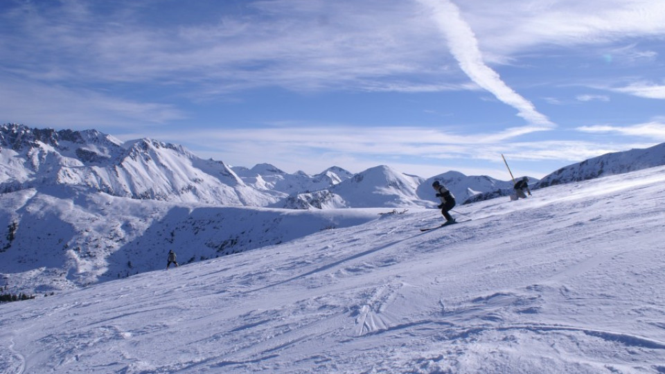 Безплатно приложение дава картина и инфо от ски центъра над Банско | StandartNews.com
