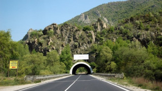 Тунел за 125 млн. евро на АМ "Струма"