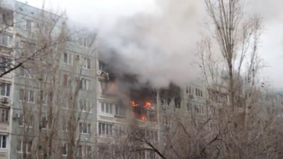 Взрив опустоши сграда във Волгоград (ВИДЕО)  | StandartNews.com