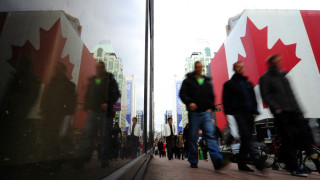 Канада може да удвои приема на бежанци