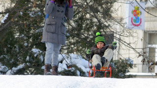 Астрономическата зима настъпва утре в 6.48 ч. 