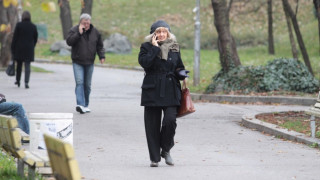 Зимата идва с 15°