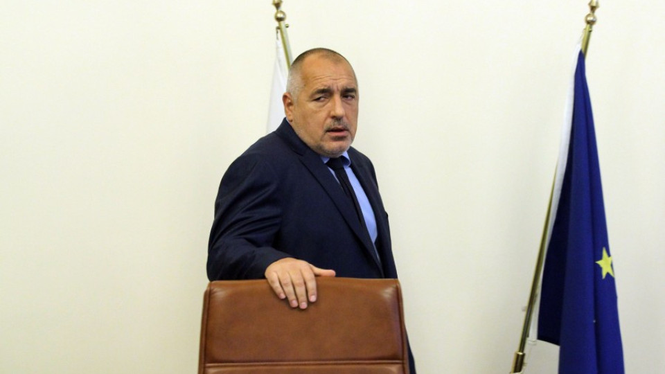 Борисов пожела успех на Мариано Рахой | StandartNews.com