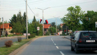 На купон и пазар в  македонското Делчево