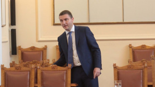 Горанов най-питан министър в НС