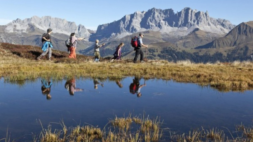 Много добри условия за туризъм в планините | StandartNews.com