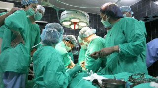 Жена дарява органите си на трима нуждаещи се