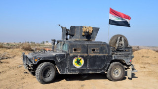 Бомби и мини пречат на иракските сили в Рамади 