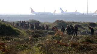 Кюрди поеха отговорност за експлозията на летището в Истанбул