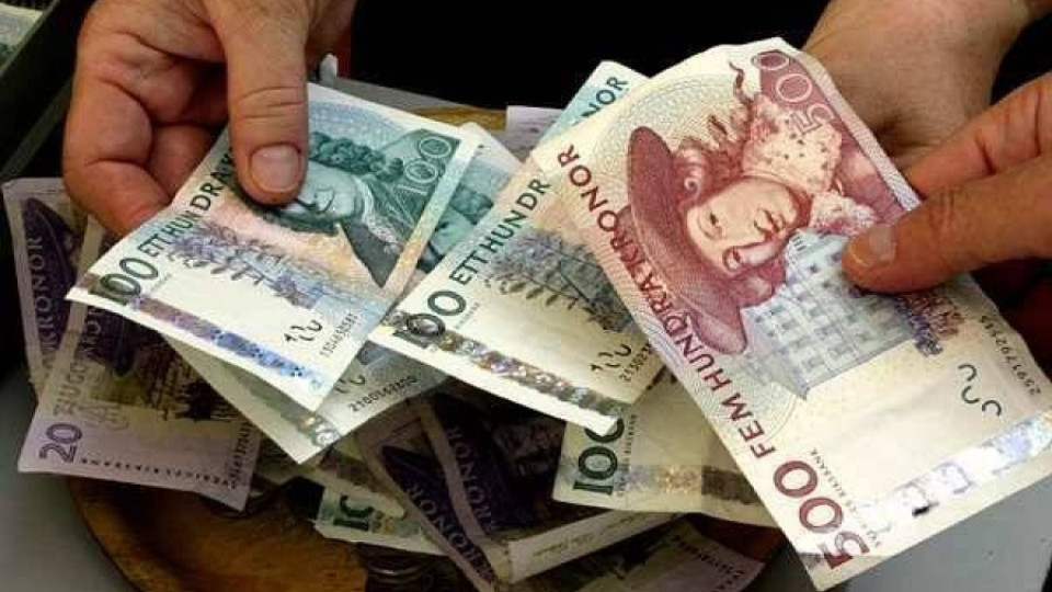 Наближава денят, в който Швеция ще се прости с парите в брой | StandartNews.com