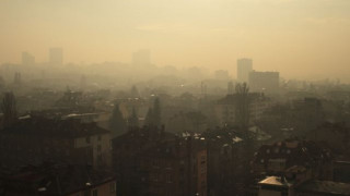 Жълт код за мъгла в София