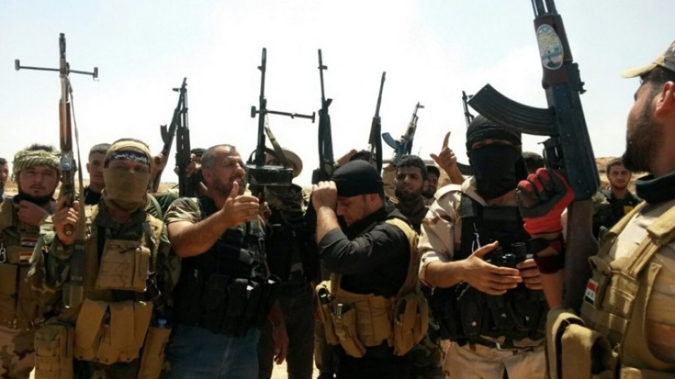 Заловиха лидер на "Ислямска държава" | StandartNews.com