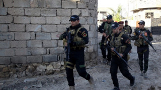 Иракските сили освободиха изцяло град Рамади от джихадистите