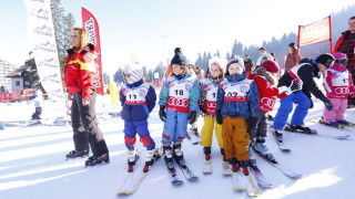 Боровец празнува новия ски сезон 