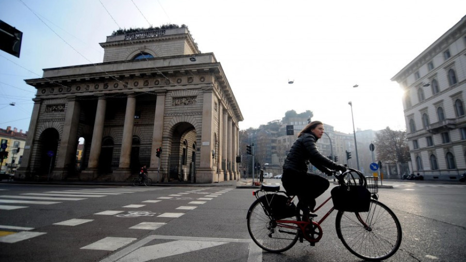 Рим и Милано спряха колите | StandartNews.com