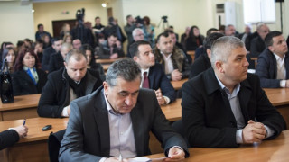 Местният парламент в Кърджали за пореден път не избра председател
