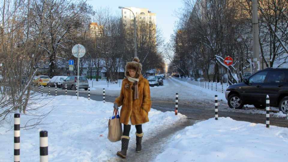 Посрещаме Нова година с 10 под нулата | StandartNews.com