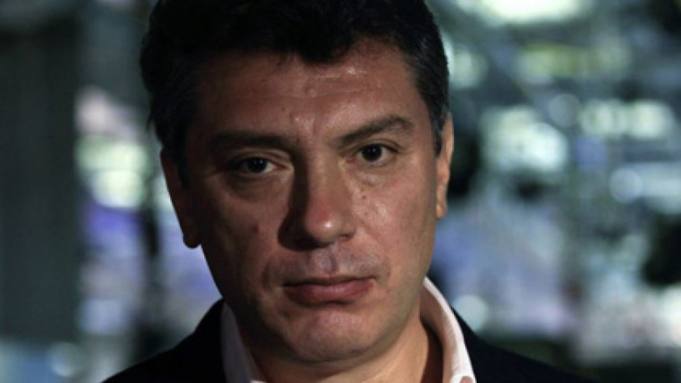 Обвиниха петима за екзекуцията на Немцов | StandartNews.com