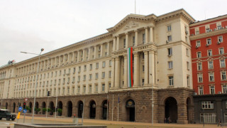 Последно заседание на кабинета за годината