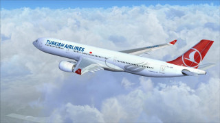 Turkish Airlines отмени 142 полета заради сняг