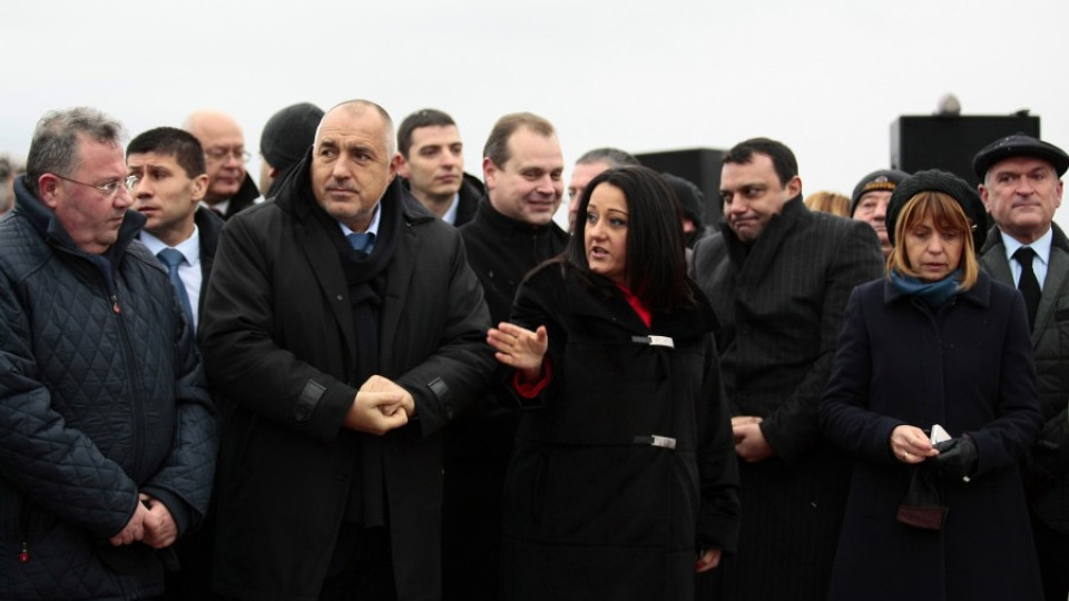 Борисов: Бурята в ДПС свали много маски (ОБЗОР) | StandartNews.com