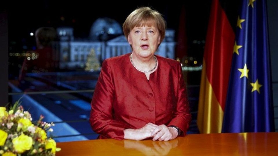 Меркел: При правилни действия притокът на бежанци е шанс за Германия | StandartNews.com
