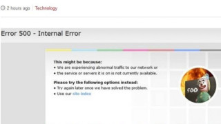 Хакери блокираха сайта на Би Би Си