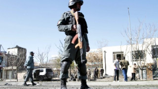 Мощен взрив в Кабул