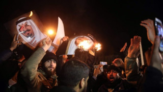 Разярени иранци нападнаха посолството на Саудитска Арабия в Техеран