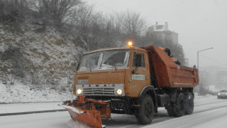 Актуална пътна обстановка към 17 часа