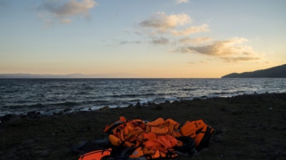 Сирийче се удави край Гърция