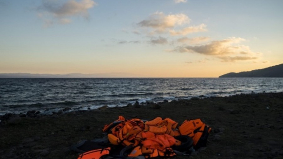Сирийче се удави край Гърция | StandartNews.com