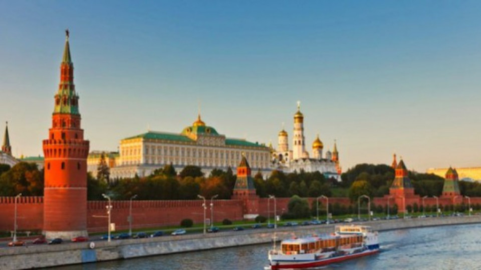 Китаец опита да влезе в Кремъл | StandartNews.com