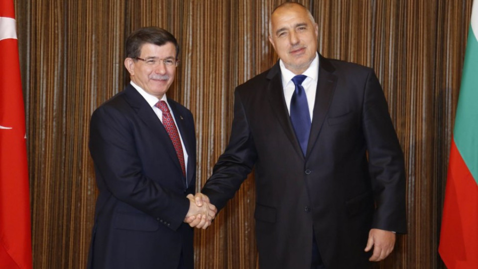 Борисов: Ердоган и Давутоглу поискаха да подкрепя Местан | StandartNews.com