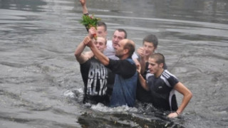 Полиция, дрегер и видеокамери за Богоявление в Благоевград